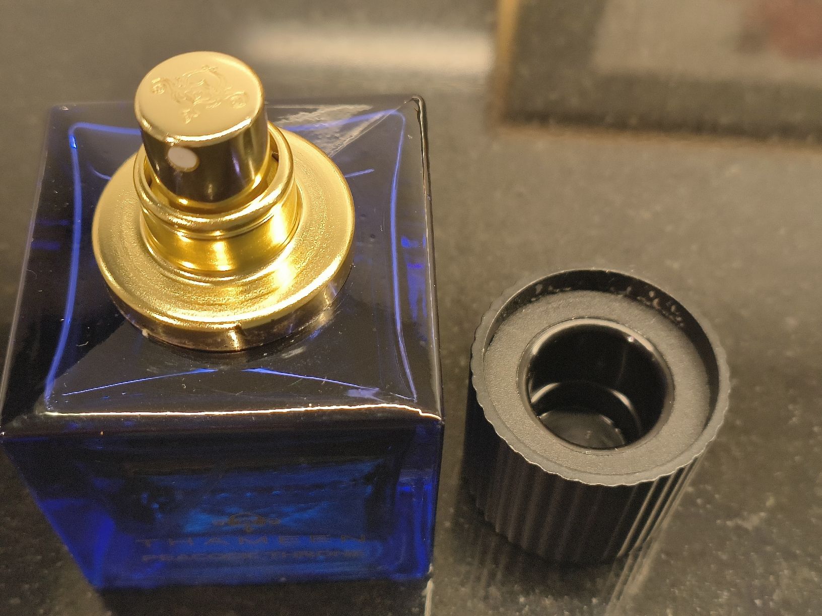 Profumi & Eau de Toilette: Thamen Peacock Throne Extrait de Parfum 50 ml – Usato da Carouge GE venduto da pro_xrm5 6