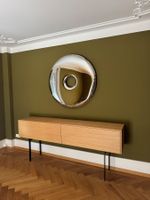 Punt designer Highboard Malmö in Eiche