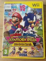 Nintendo Wii / Mario & Sonic Olympische Sommerspiele 2012
