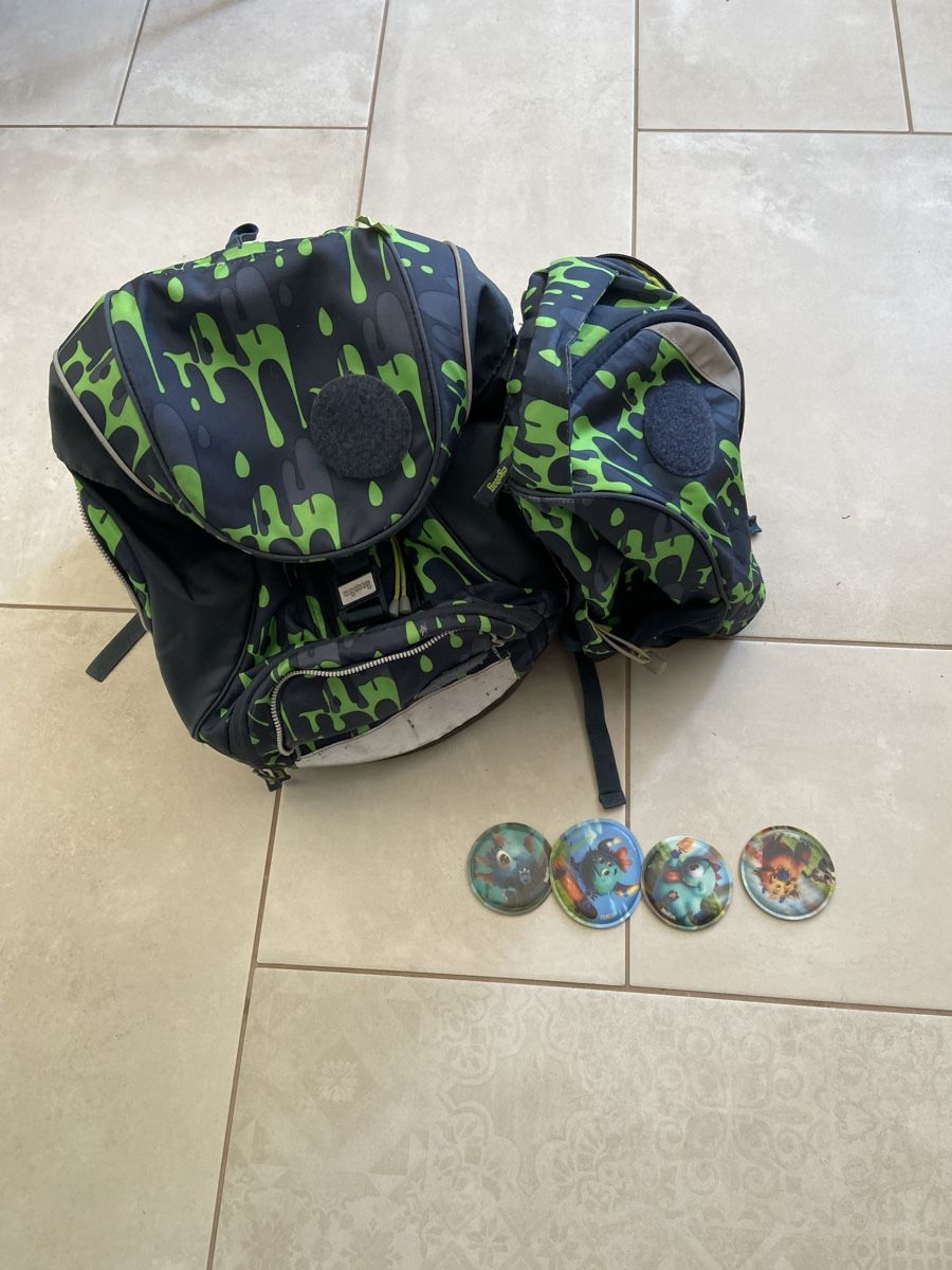Sacs & sacs à dos: Ergobag Set – Défectueux à Hedingen par Nalitwin 1