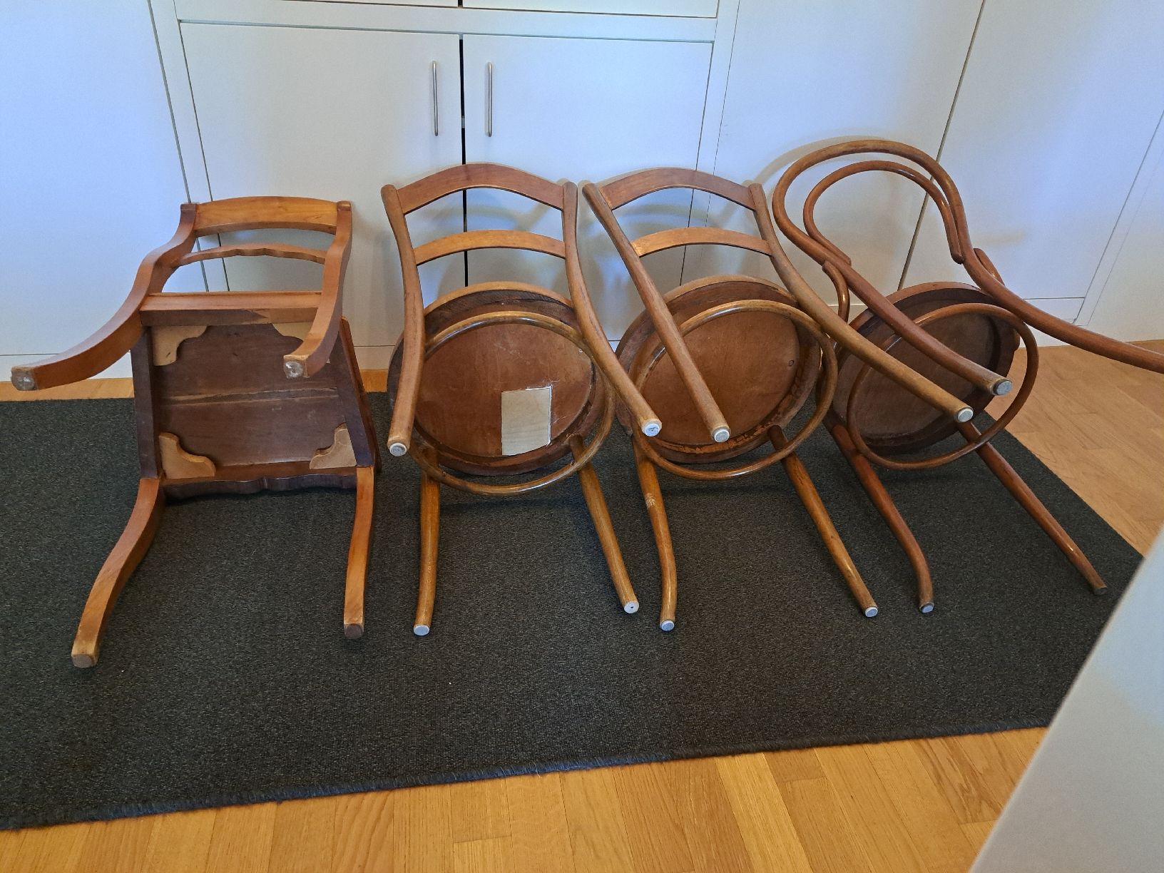 Chaises: Chaises de bistrot – D'occasion à Zürich par ren_q7gc 2