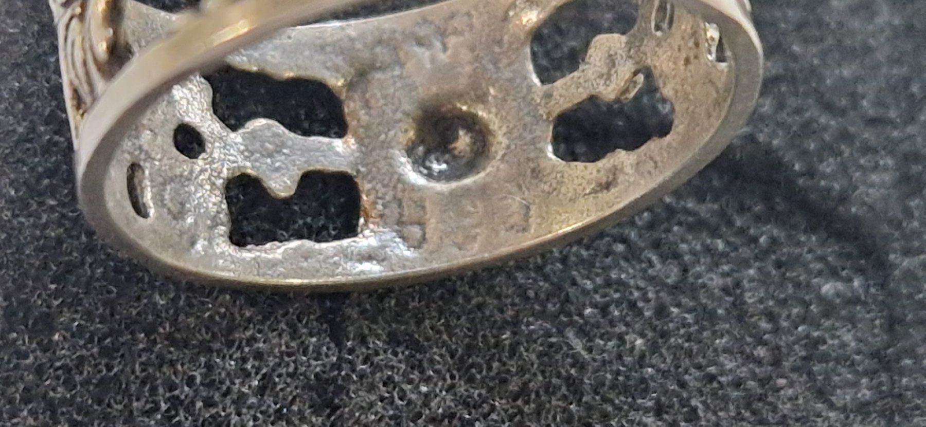 Bagues: SILBER RING – D'occasion à Bilten par Mic2022 3
