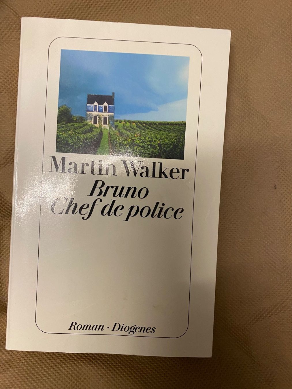 Libri: Chef de Police - Bruno Walker – Usato da Lüchingen venduto da LIDB