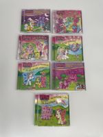 Filly CD Sammlung, 7 Stk. Hörspiel