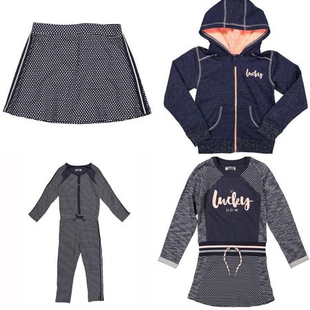 Kleiderpaket Mädchen, DJ Dutch Jeans, 4 Artikel, Grösse 152