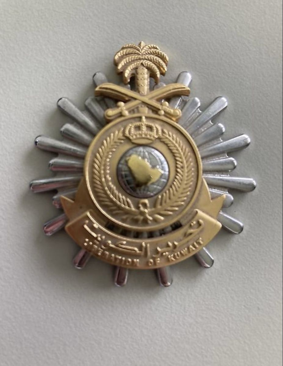 Medaglie: Médaille libération du Koweit – Usato da Neyruz FR venduto da Shcc17
