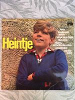 Heintje Schallplatte "Mama" & "Du sollst nicht weinen"