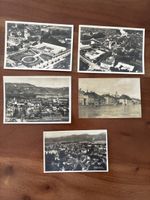 9 Ansichtskarten Schweiz von Solothurn SO. A