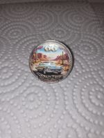 Pin's commémoratif 100 ans route 66 USA