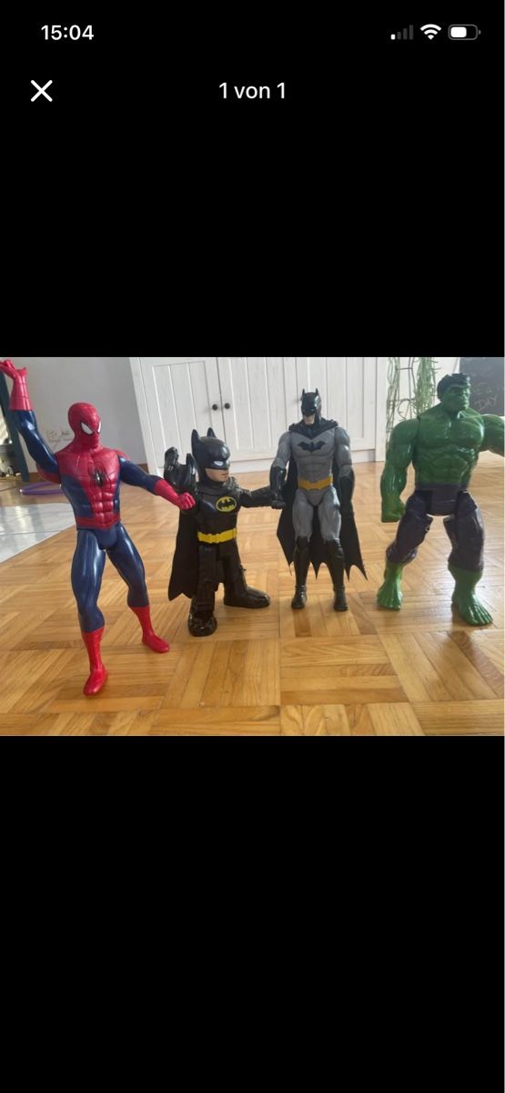 Marvel Giocattoli: Marvel Spielzeugen  – Usato da Sulgen venduto da mic_5s8p