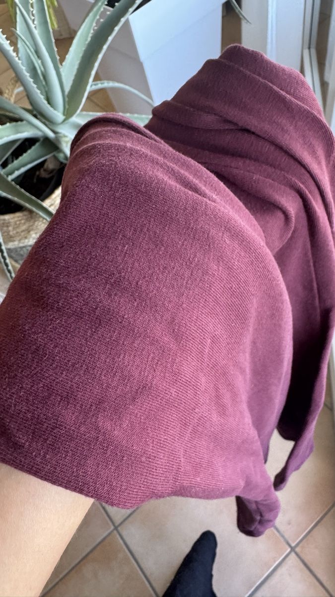 Leggings: legging bordeau bootcut – Neuf (Voir description) à Lonay par nei_79jc 3