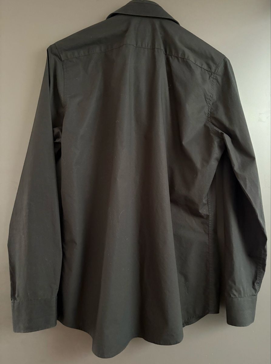 H&M Hemden: H&M Herrenhemd schwarz – Gebraucht aus Luzern von ale_v5qn 2