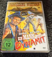 DVD Ein Mann wie Dynamit Vergessene Western Vol. 1 (23240)