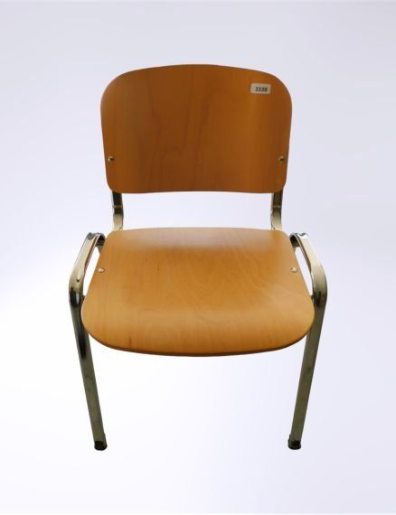 Chaises: Stapelstuhl – D'occasion à Glattbrugg par BauTeile