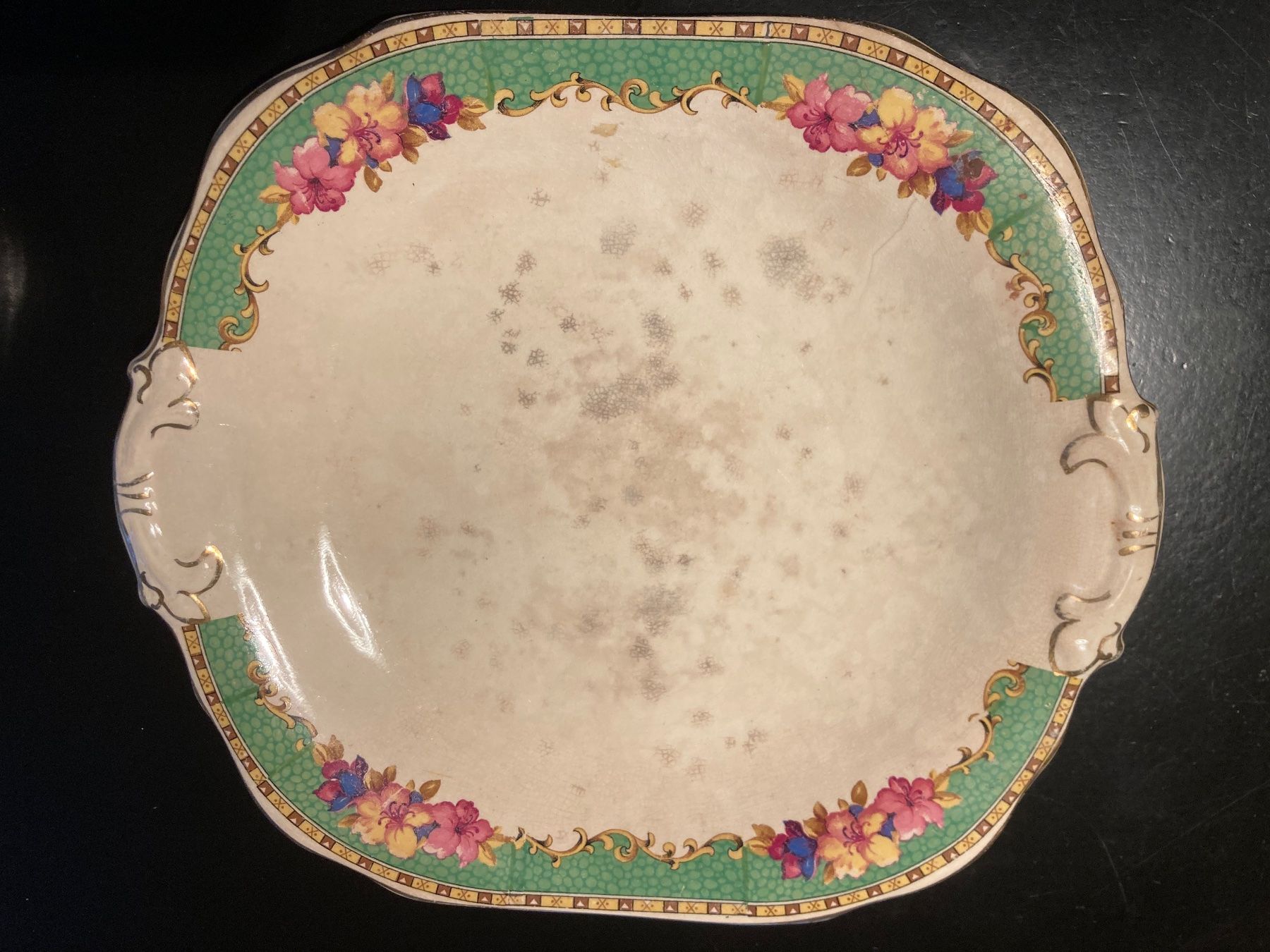 Piatti di portata: Schale Barker Bros LTD – Usato da Bolligen venduto da Jerry127