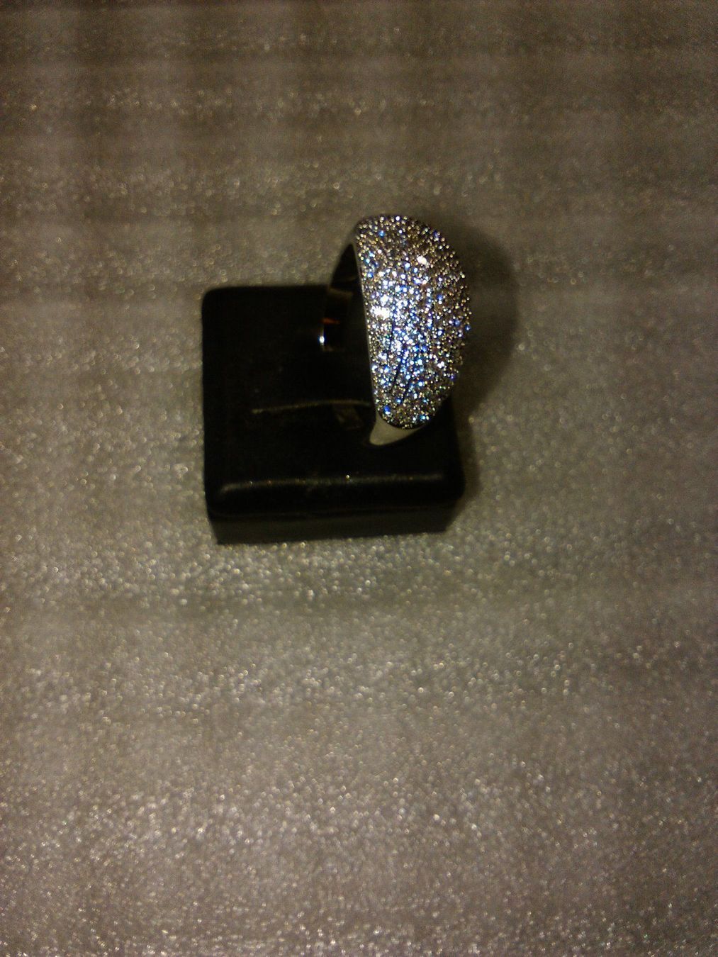 Ringe: ring modeschmuck mit echt kristall,,glanzig – Neu (gemäss Beschreibung) aus Basel von bijoutrie_4 3