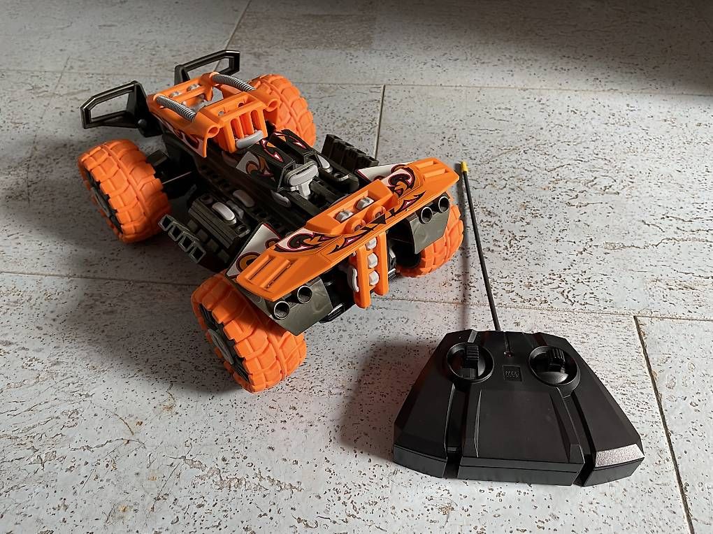 Giocattoli: Lego Racers Sunset Cruiser 8676 – Usato da Sursee venduto da australia2023 3