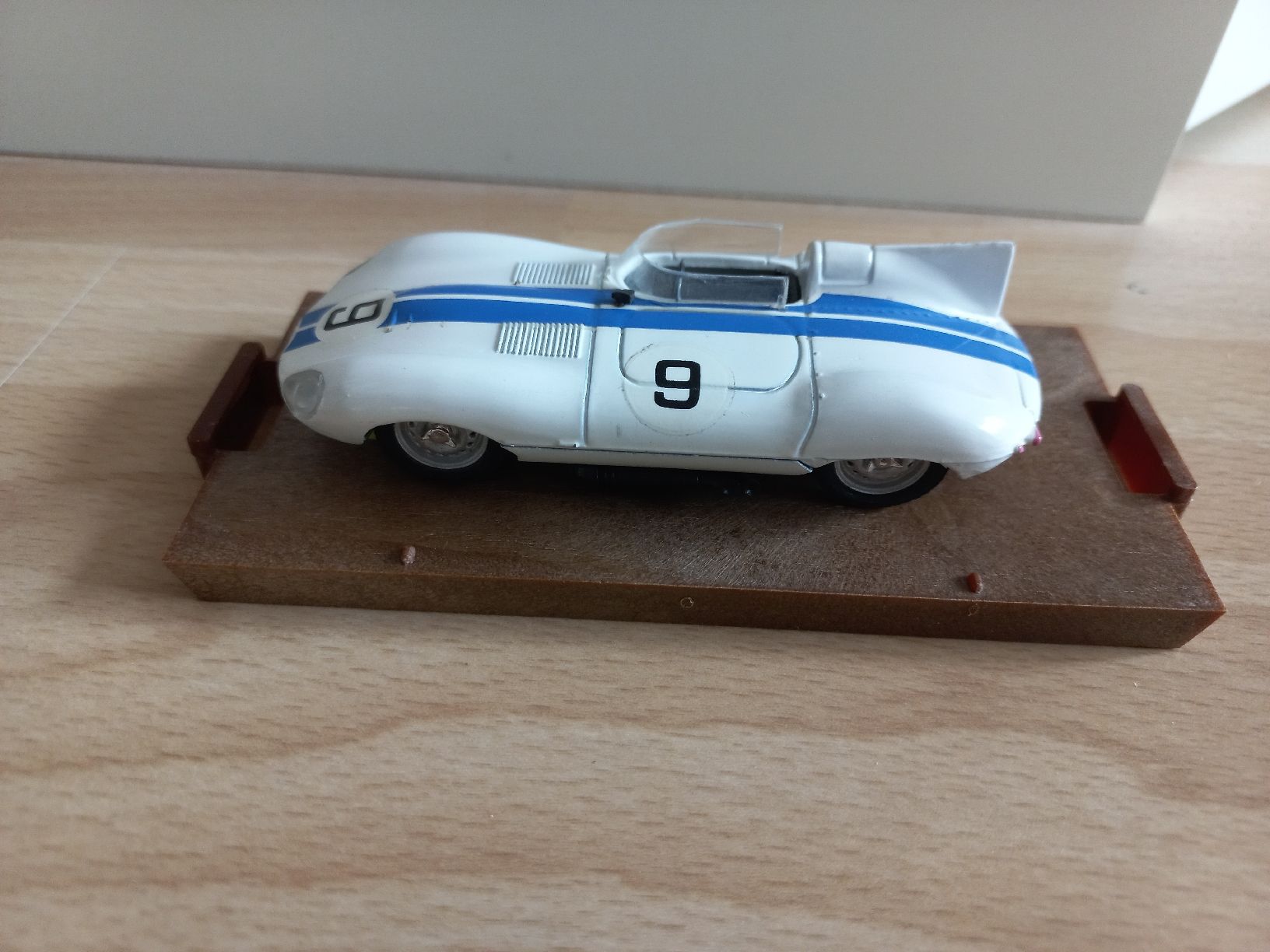 Brumm Voitures modèles: Jaguar D-type 1/43 Brumm – D'occasion à Attalens par remy_s00 1