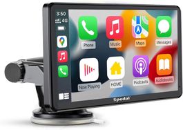 Spedal Auto Display Apple Carplay Android Auto top Zustand