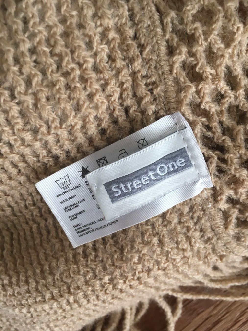 Foulards, Tücher & Schals: Schal Street One – Neu (gemäss Beschreibung) aus Dietfurt von rosaliie 1