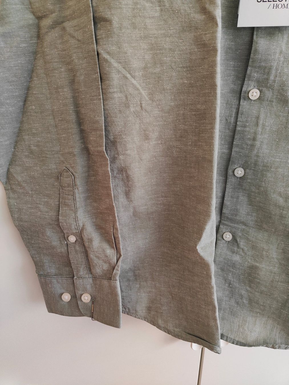 Camicie: Selected Homme Hemd - Grösse S – Nuovo e nell'imballaggio originale da Rickenbach b. Wil venduto da Kth_v8 1