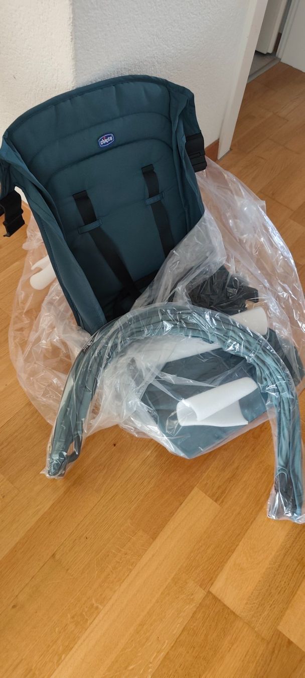Chicco Carrozzine: Chicco One4Ever Kinderwagen – Usato da Mühleberg venduto da Riverinyoureyes 2