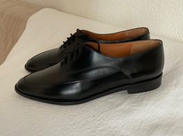 Clergerie Paris : chaussures à lacets EU 40 - modèle LOU