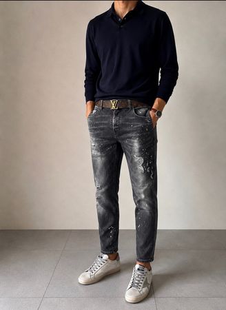Dsquared2 jeans uomo 50