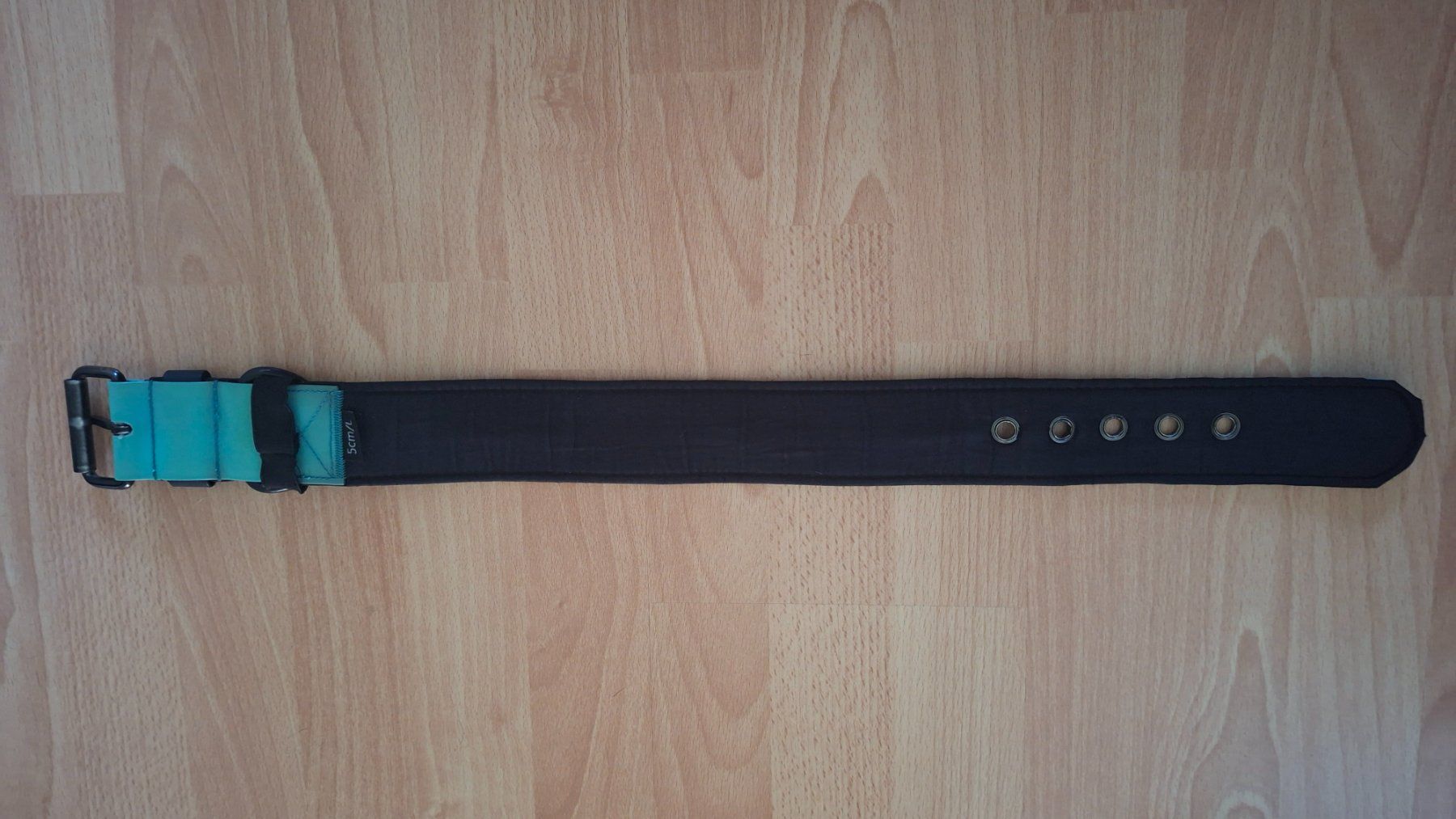 Guinzagli & Collari: Vitomalia Aqua Halsband – Usato da Pfäffikon SZ venduto da Milu88 1