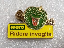 Ansteckpin 289: Waro