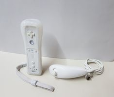 🕹️ Original Nintendo Wii Remote Controller mit Nunchuk