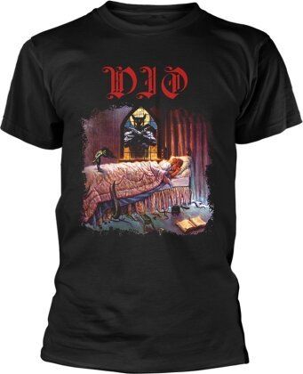 DIO Dream Evil T-Shirt Grösse S (letztes Exemplar)