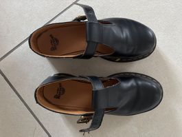 Dr Martens Polley Black