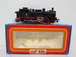 Märklin 3095 Spur H0 Tenderlokomotive DB BR 74