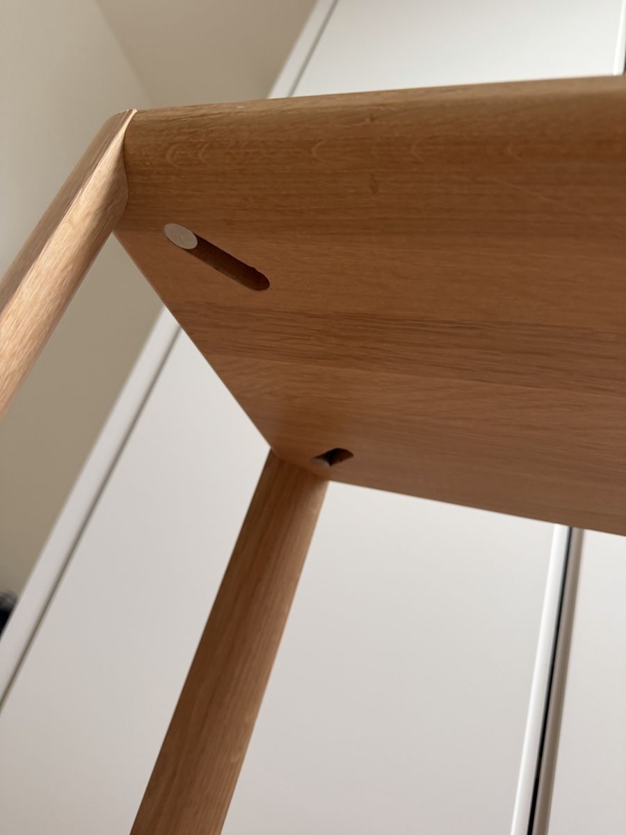 Scaffali: Form & Refine Oak Regal – Usato da Baar venduto da miglec 6