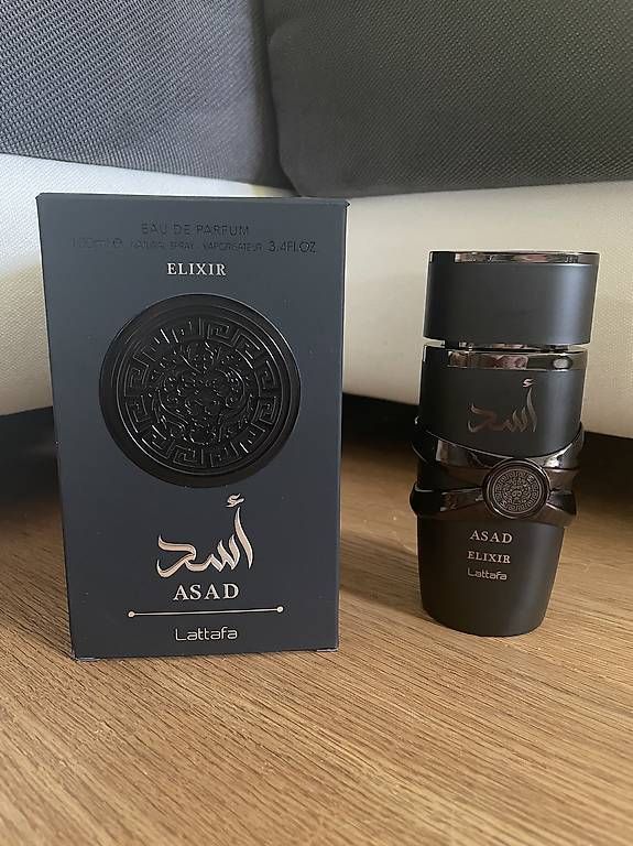 Parfums & Eau de Toilette: Lattafa Assad Elixir Parfum 100 ml neu – Neuf avec emballage d'origine à Muttenz par Style_2000 4