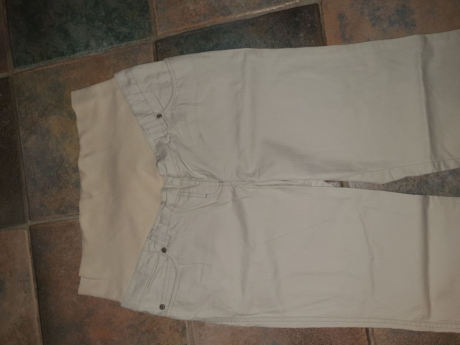 Pantaloni: Schwangerschaftshose Umstandshose – Usato da Staffelbach venduto da anit77 5