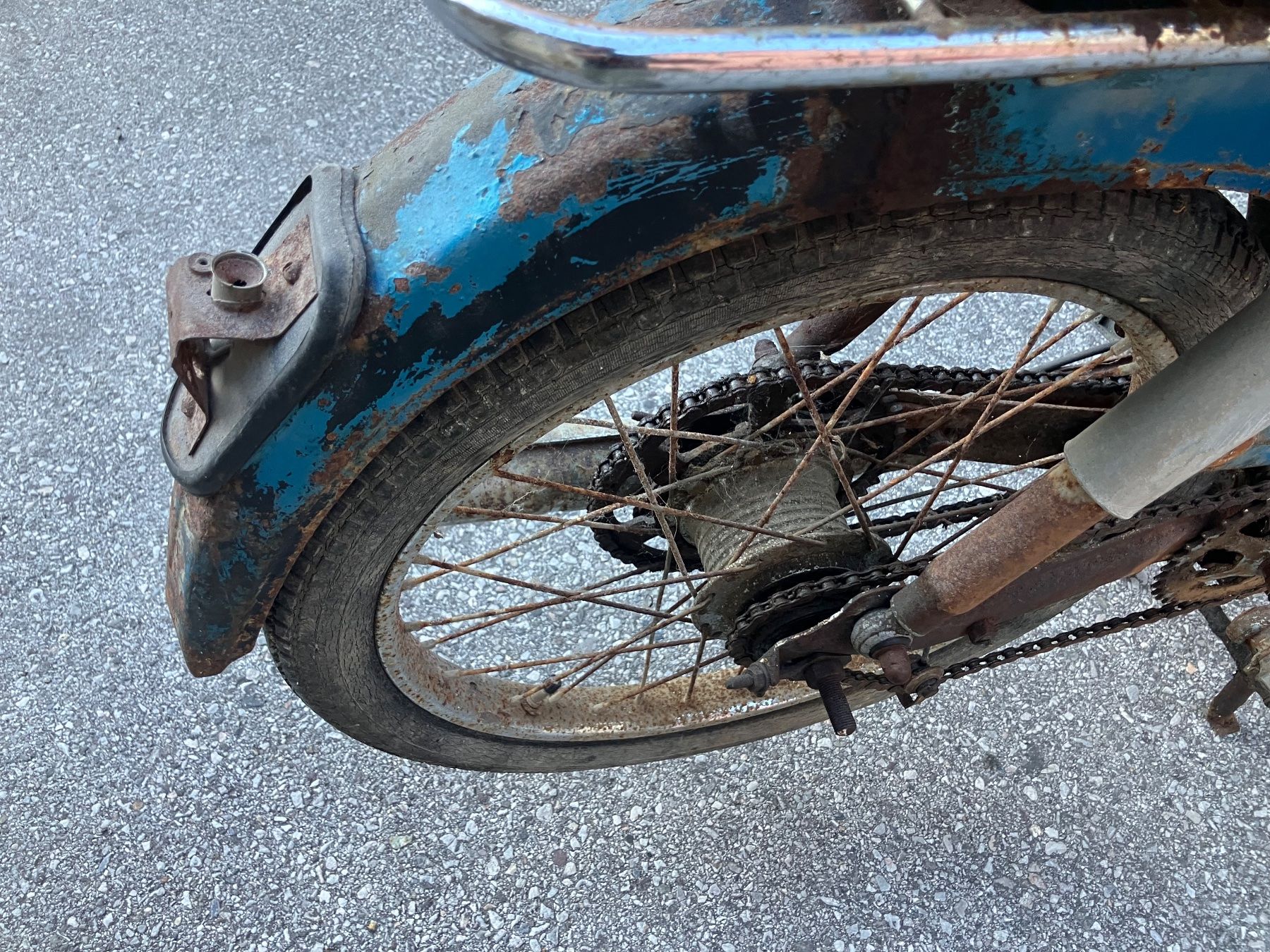 Puch Ciclomotori: velomoteur puch maxi s – Usato da Ardon venduto da silva019 1