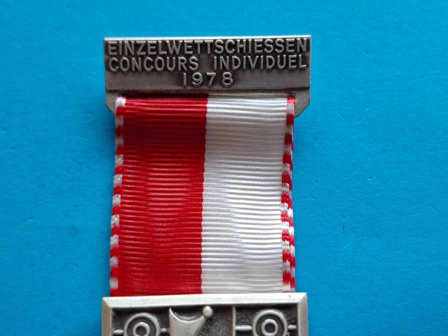 Medaglie: SSV - 1978 (A144) – Usato da Schwanden GL venduto da Suvorov 1