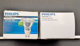 2 Stück Philips MASTERColour CDM-Rm Elite Mini  35W/930 GX10