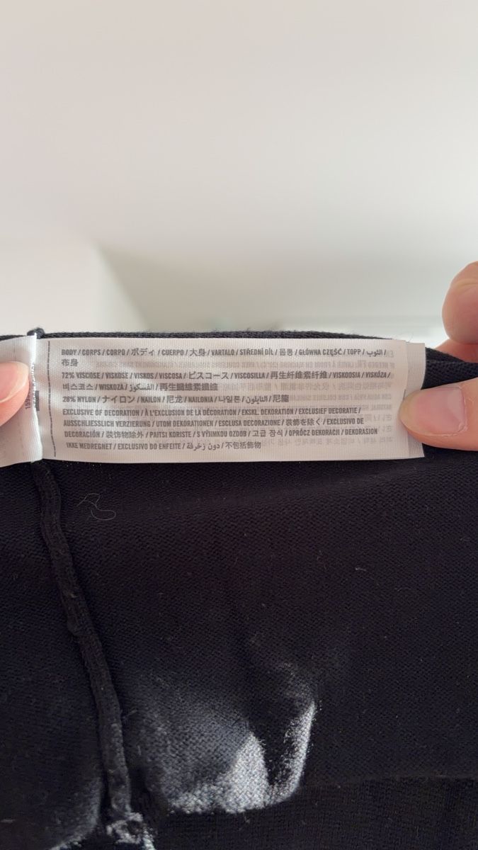 Abercrombie Kleider: Minikleid Strickkleid – Gebraucht aus Meiringen von marinaz123 4