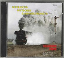 Supersound Deutscher Dampflokomotiven