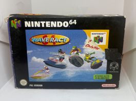 Wave Race N64 Nintendo OVP