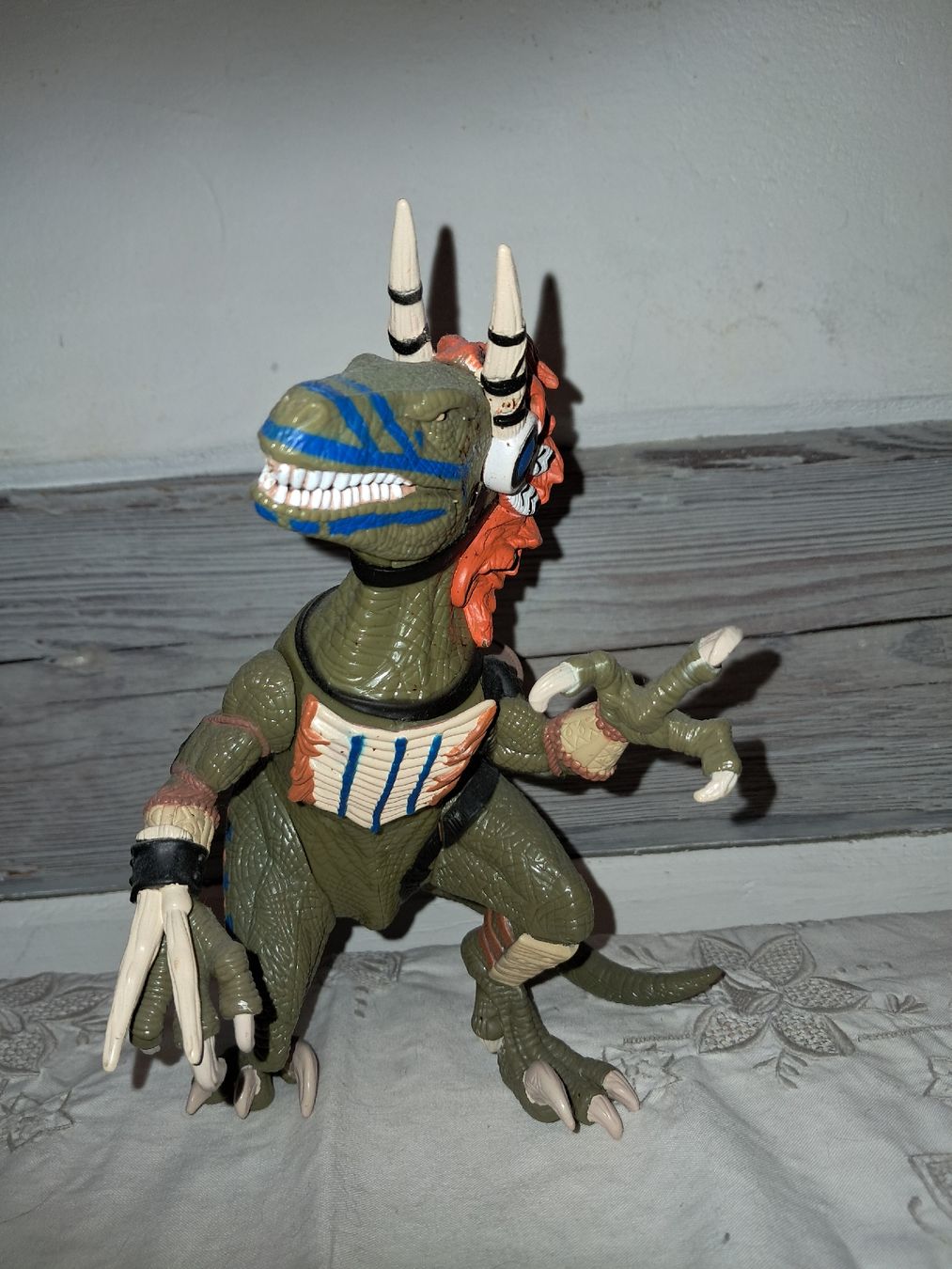 Statuette: Turok: Raptor Figur – Usato da Eschlikon TG venduto da Rare_Ware 2