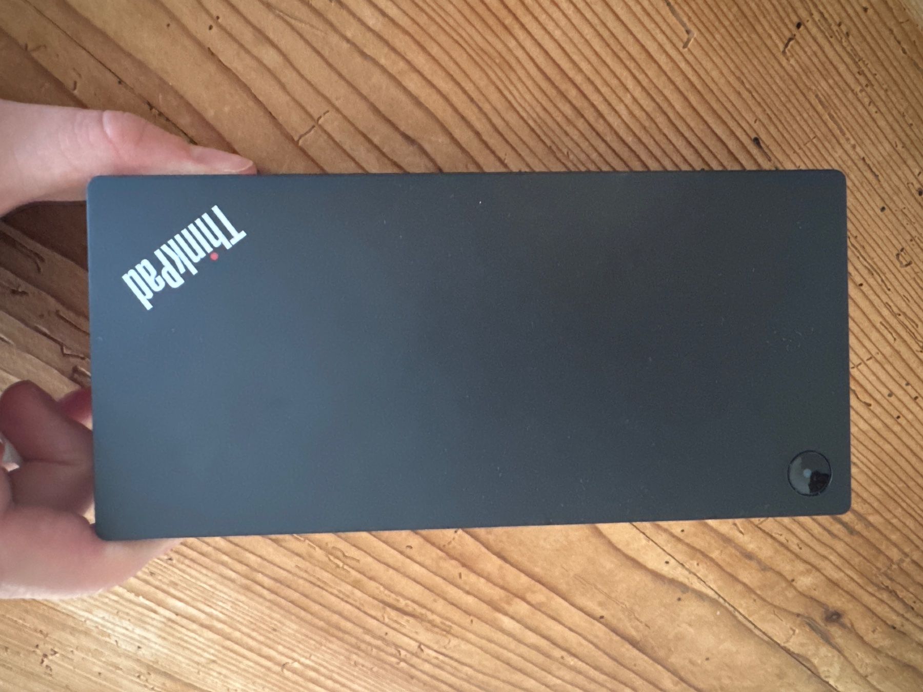 Lenovo Docking station: Lenovo ThinkPad USB-C Dock Gen 2 – Usato da Jona venduto da jemuca 4