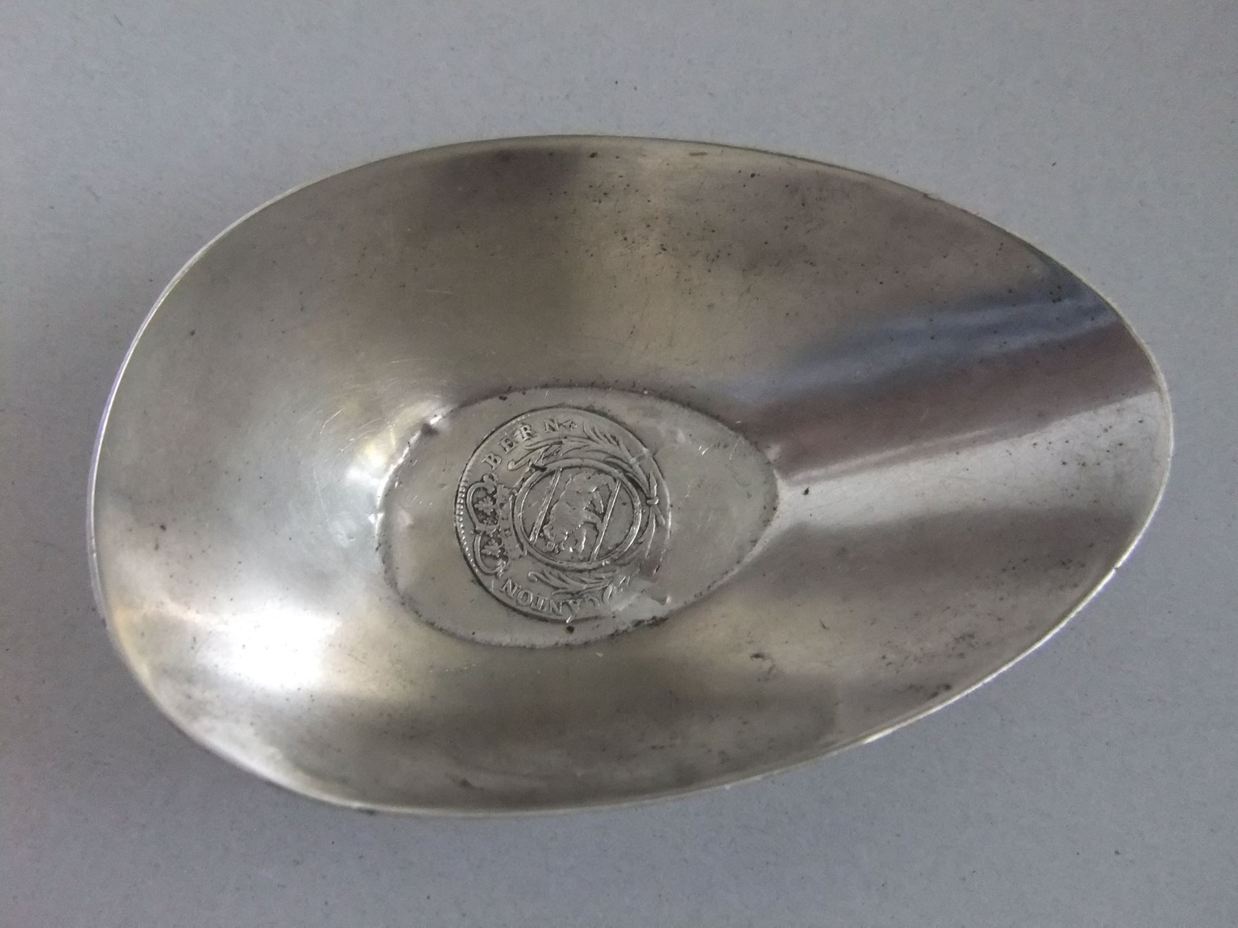 Cucchiai: Weinprobierschale / 800 Silber – Usato da Esslingen venduto da eintagammeer 3
