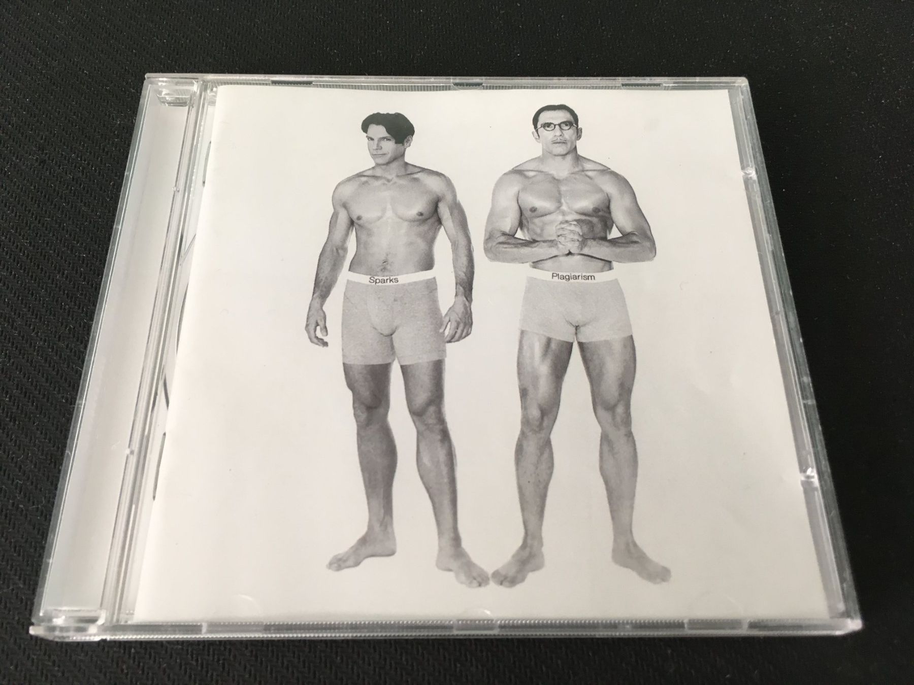 CD: Sparks - Plagiarism -CD- – Usato da St.Gallen venduto da MedienJoe