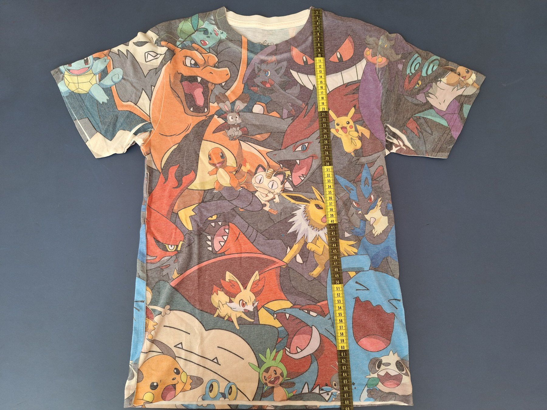 T-shirt: Pokemon T-Shirt, Grösse S – Usato da Spreitenbach venduto da misi.m 4