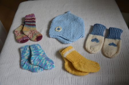 TAILLE 56 - BABY PAKET - (N)