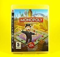 Monopoly mit Classic World Edition PS3
